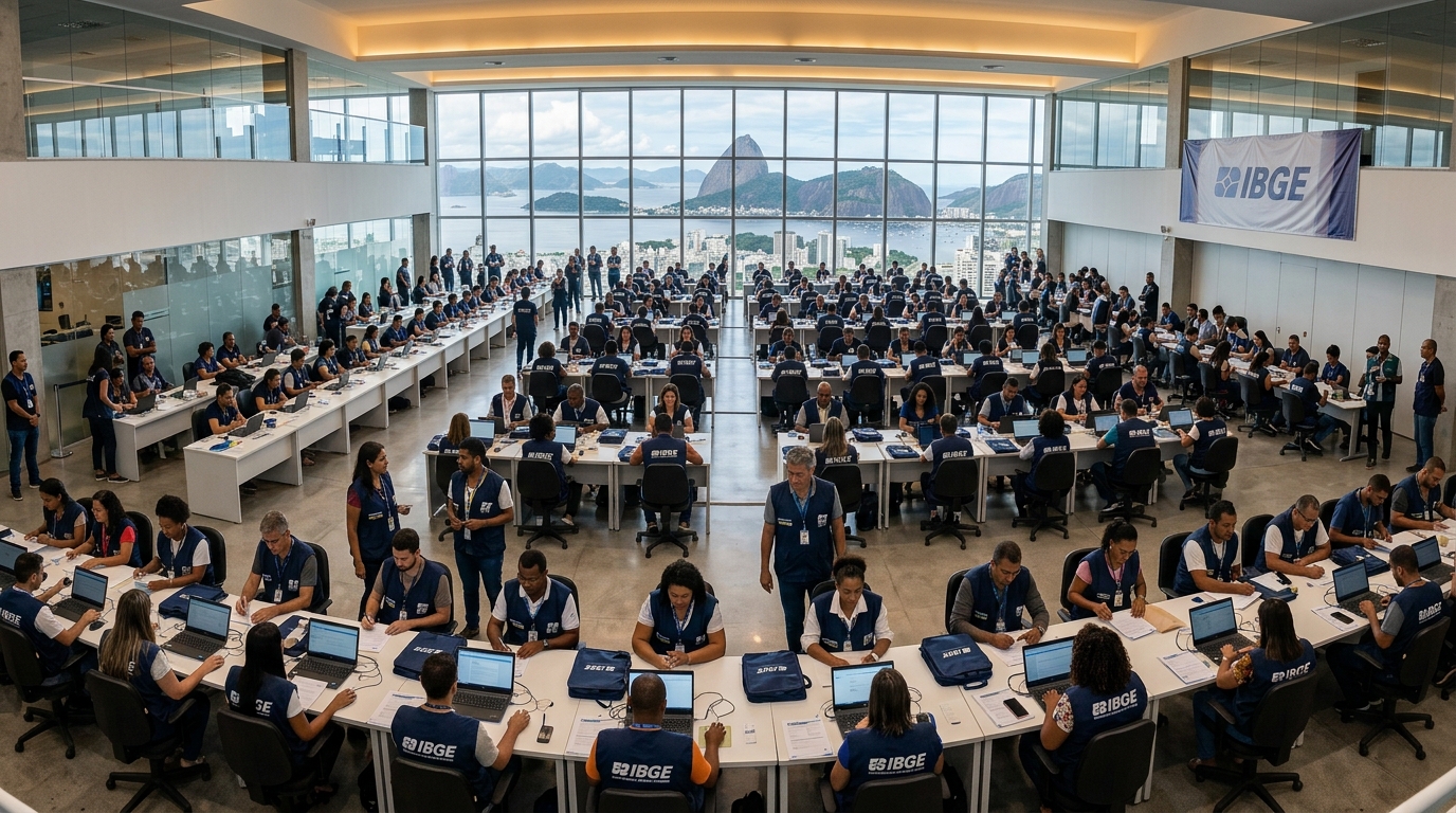 Concurso IBGE: Explore as Últimas Notícias e Mudanças Recentes